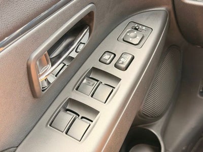 2026 Mitsubishi Outlander Sport 2.0 ES