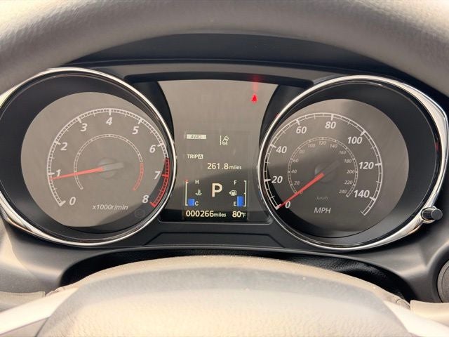 2026 Mitsubishi Outlander Sport 2.0 ES