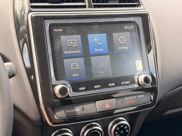 2026 Mitsubishi Outlander Sport 2.0 ES