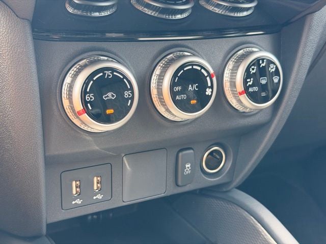 2026 Mitsubishi Outlander Sport 2.0 ES