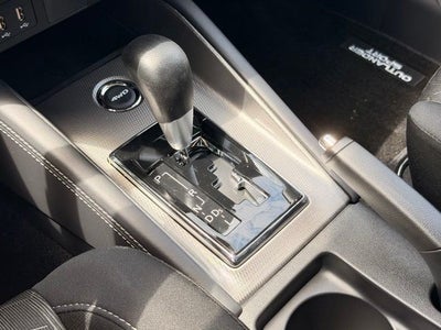 2026 Mitsubishi Outlander Sport 2.0 ES