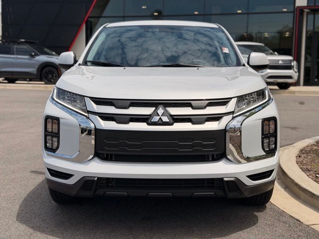 2026 Mitsubishi Outlander Sport 2.0 ES