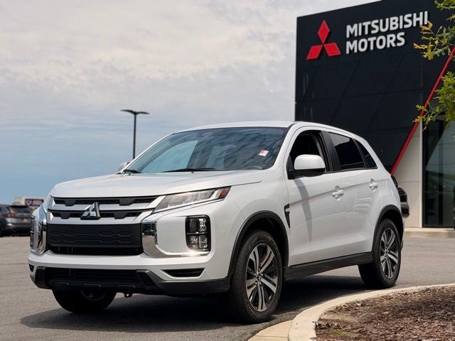 2026 Mitsubishi Outlander Sport 2.0 ES