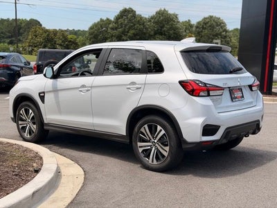 2026 Mitsubishi Outlander Sport 2.0 ES