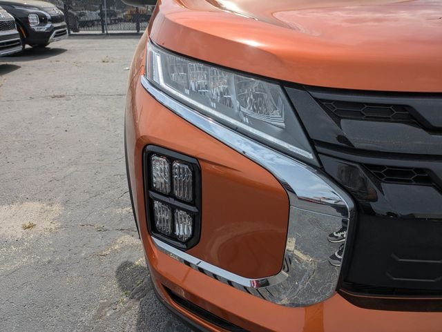 2026 Mitsubishi Outlander Sport 2.0 LE