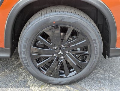 2026 Mitsubishi Outlander Sport 2.0 LE