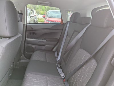 2026 Mitsubishi Outlander Sport 2.0 LE