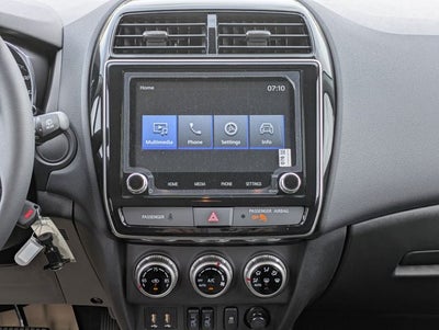 2026 Mitsubishi Outlander Sport 2.0 LE