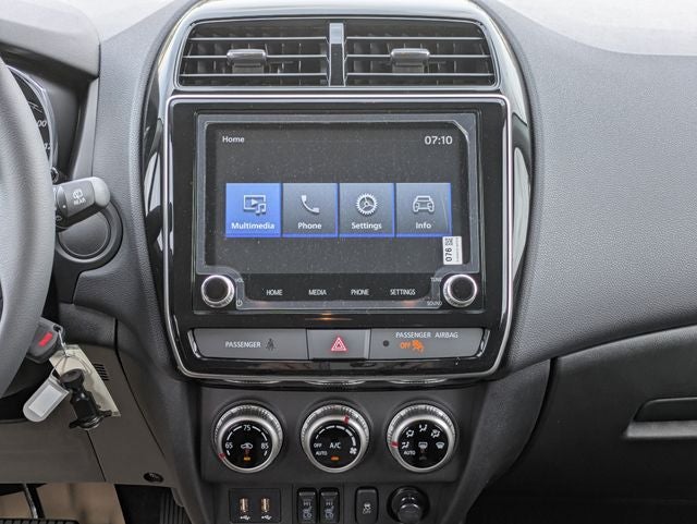 2026 Mitsubishi Outlander Sport 2.0 LE