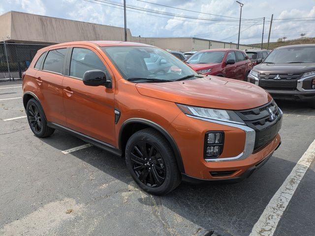 2026 Mitsubishi Outlander Sport 2.0 LE