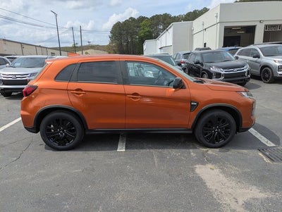 2026 Mitsubishi Outlander Sport 2.0 LE