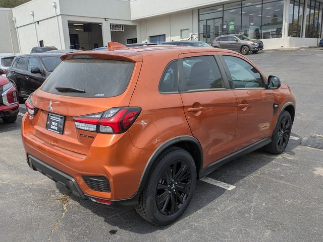 2026 Mitsubishi Outlander Sport 2.0 LE