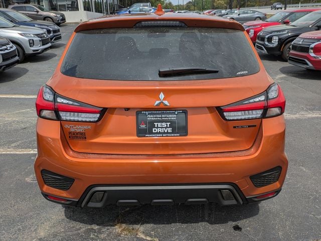 2026 Mitsubishi Outlander Sport 2.0 LE