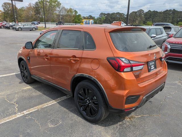2026 Mitsubishi Outlander Sport 2.0 LE