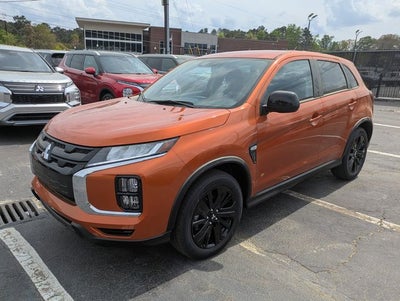 2026 Mitsubishi Outlander Sport 2.0 LE