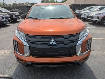 2026 Mitsubishi Outlander Sport 2.0 LE