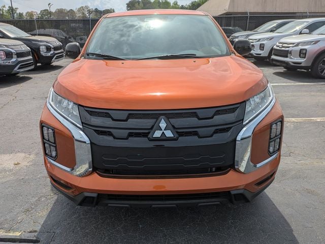 2026 Mitsubishi Outlander Sport 2.0 LE