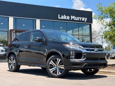 2026 Mitsubishi Outlander Sport 2.0 SE