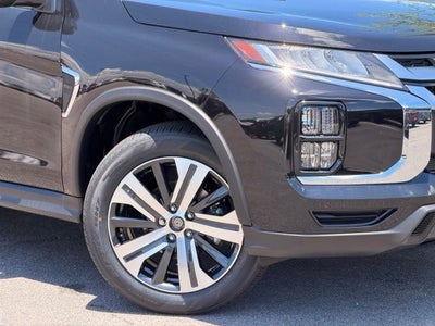 2026 Mitsubishi Outlander Sport 2.0 SE