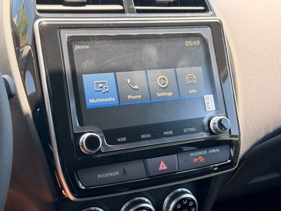 2026 Mitsubishi Outlander Sport 2.0 SE