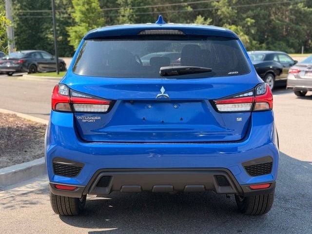 2026 Mitsubishi Outlander Sport 2.0 SE