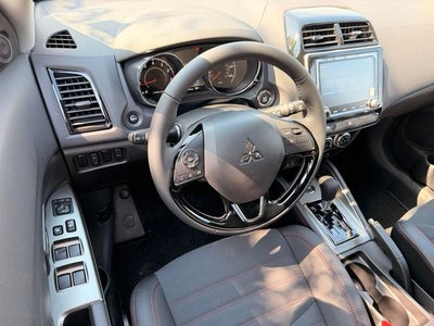 2026 Mitsubishi Outlander Sport 2.0 SE