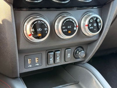 2026 Mitsubishi Outlander Sport 2.0 SE