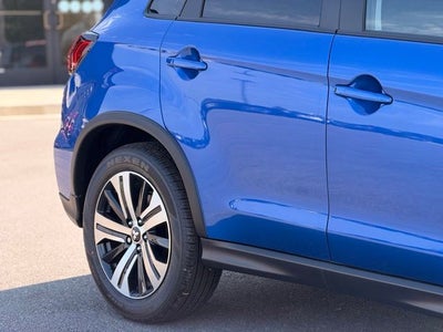 2026 Mitsubishi Outlander Sport 2.0 SE