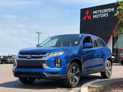 2026 Mitsubishi Outlander Sport 2.0 SE
