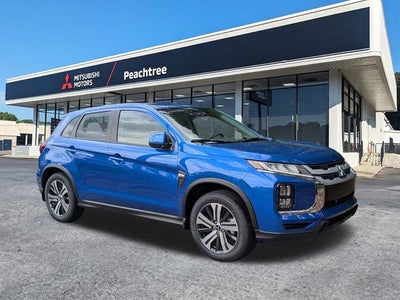 2026 Mitsubishi Outlander Sport Base