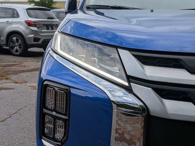 2026 Mitsubishi Outlander Sport Base