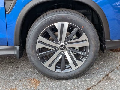 2026 Mitsubishi Outlander Sport Base