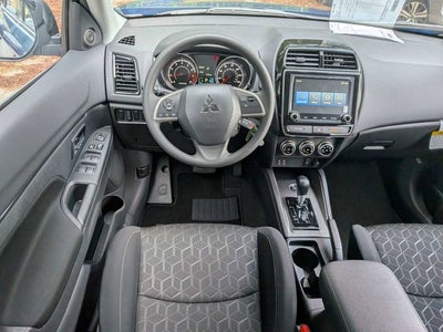 2026 Mitsubishi Outlander Sport Base