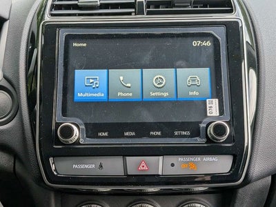 2026 Mitsubishi Outlander Sport Base