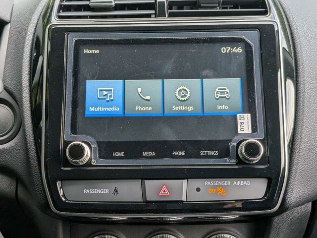 2026 Mitsubishi Outlander Sport Base
