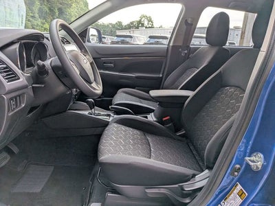 2026 Mitsubishi Outlander Sport Base