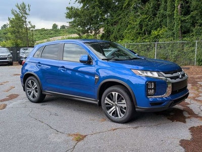 2026 Mitsubishi Outlander Sport Base