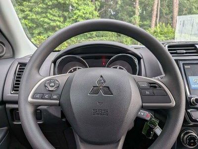 2026 Mitsubishi Outlander Sport Base