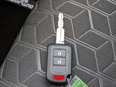 2026 Mitsubishi Outlander Sport Base