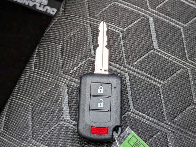 2026 Mitsubishi Outlander Sport Base