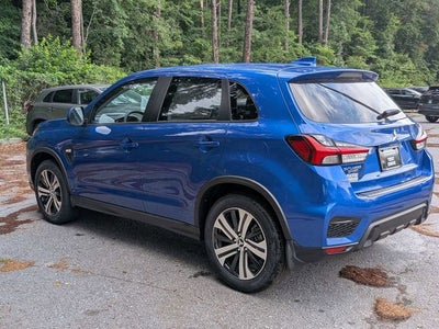 2026 Mitsubishi Outlander Sport Base