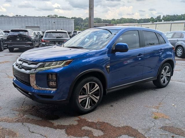 2026 Mitsubishi Outlander Sport Base