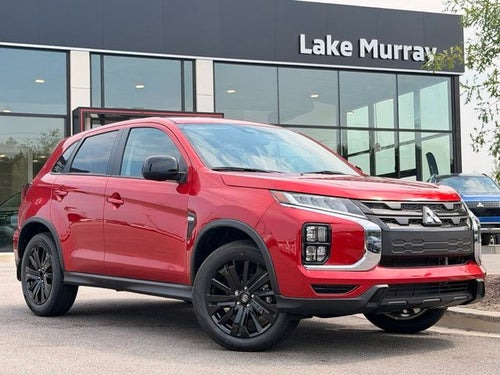2026 Mitsubishi Outlander Sport 2.0 LE