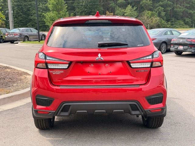 2026 Mitsubishi Outlander Sport 2.0 LE