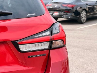 2026 Mitsubishi Outlander Sport 2.0 LE