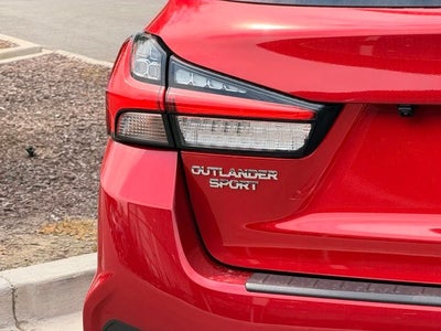 2026 Mitsubishi Outlander Sport 2.0 LE