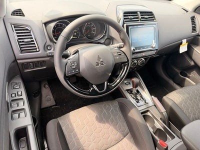 2026 Mitsubishi Outlander Sport 2.0 LE