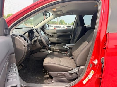 2026 Mitsubishi Outlander Sport 2.0 LE
