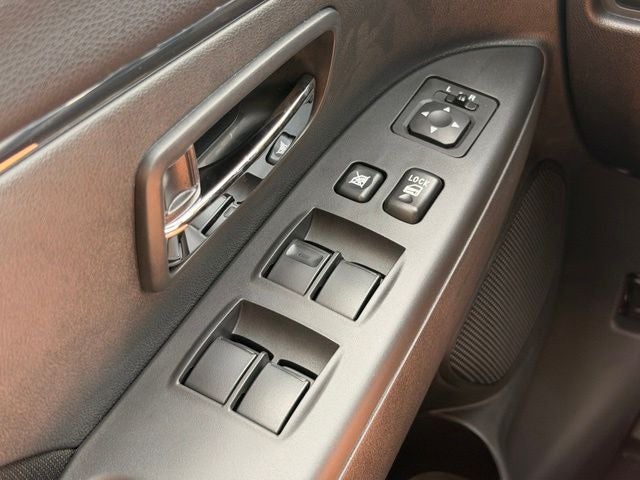 2026 Mitsubishi Outlander Sport 2.0 LE