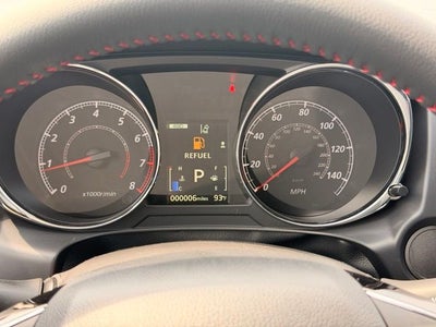 2026 Mitsubishi Outlander Sport 2.0 LE